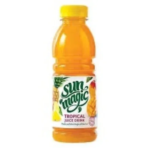 Sunmagic pure orange juice 500ml