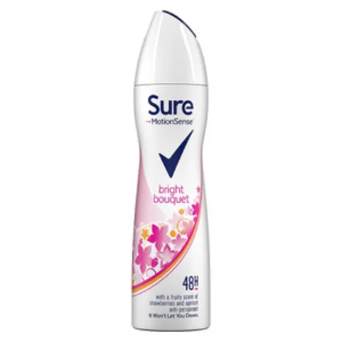 Sure Bright Bouquet 150ml