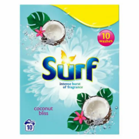 Surf  Washing Powder Coconut Bliss 10 washes 500 g