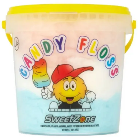 Sweeties Candy Floss 50g