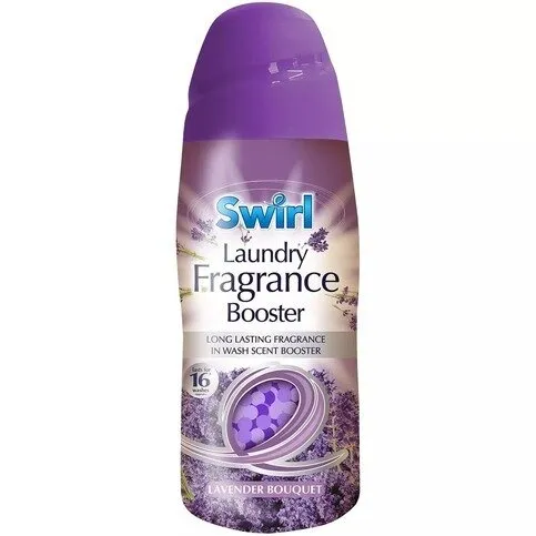 Swirl Fragrance Lavender 350g