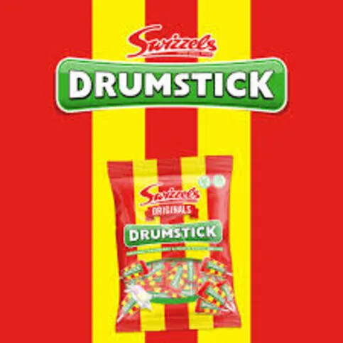 Swizzles drumstick lolly 120g