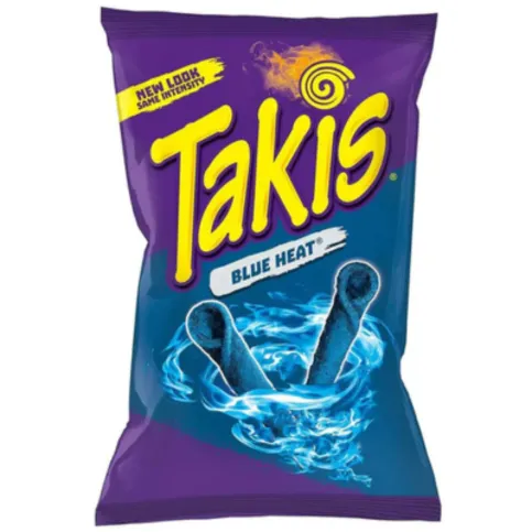 Takis Blue Heat 80g