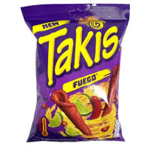 Takis fuego 180g