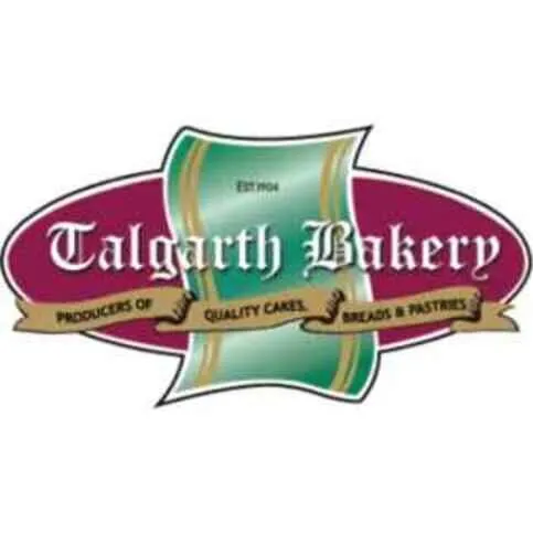 TALGARTH CHEESE TOPPED ROLLS 4 PACK