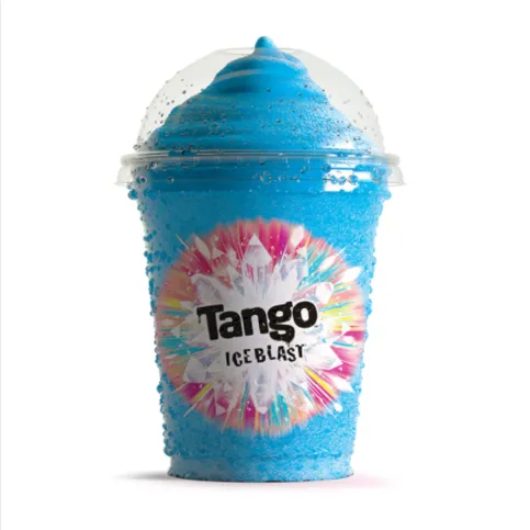 Tango Blast Blue Raspberry Large