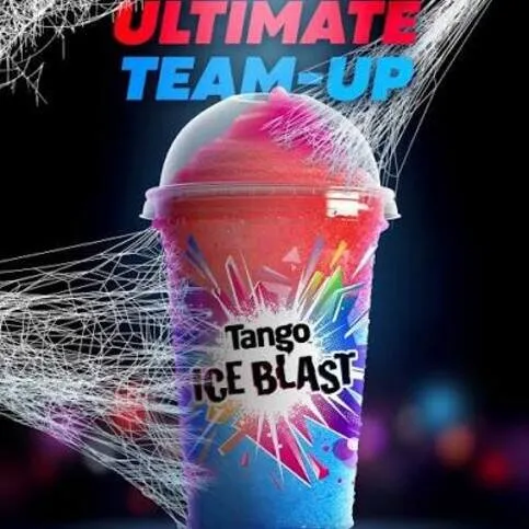 Tango Blue Raspeberry -Reg