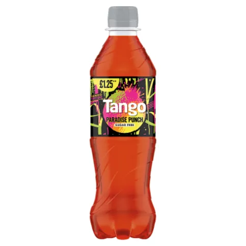 Tango Editions Paradise Punch 500ml