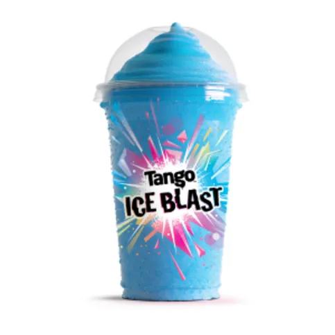 Tango Ice Blast - Blue Raspberry