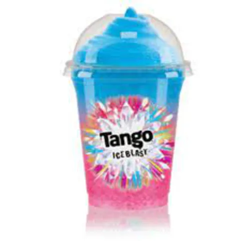 Tango Ice Blast Large  Blue Raspberry