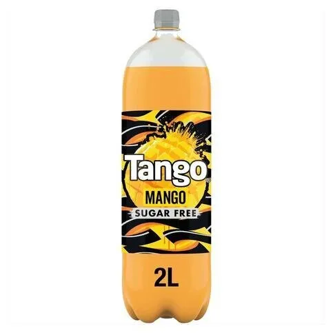 Tango Mango Sugar Free 2L