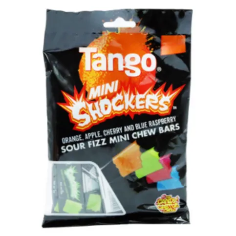 Tango Mini Shockers Bag 120g