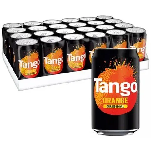 Tango Orange 24x330ml £7