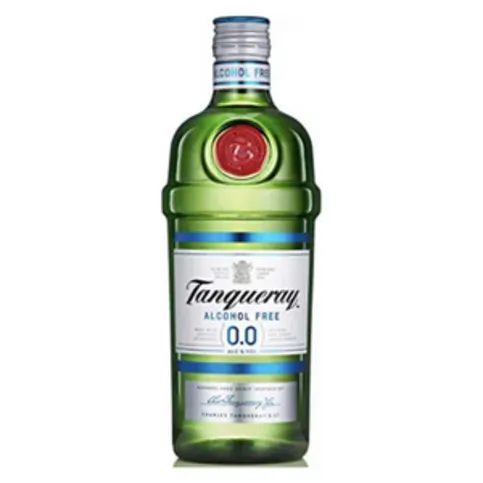 Tanqueray 0.0% Alcohol Free 70cl