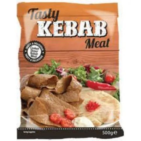 Tasty Kebab Meat 500g