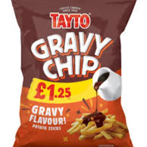 Tayto Chips Gravy 70g