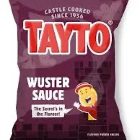 Tayto wuster sauce 65g