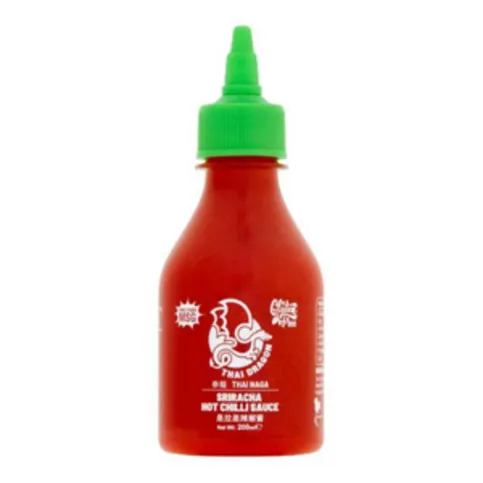 Thai Dragon Sriracha Hot Chilli Sauce 200ml
