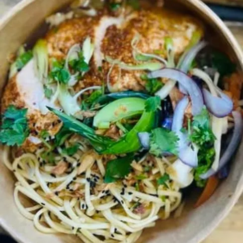 The Backstreet Kitchen Chicken Parmigiana