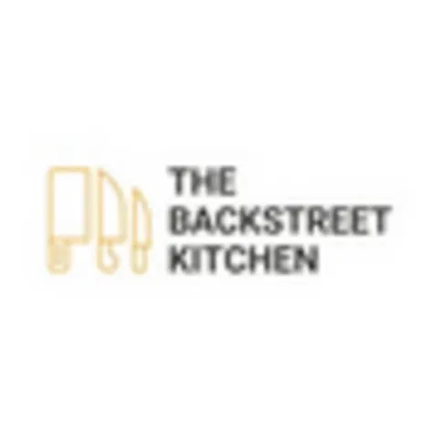 The Backstreet Kitchen Stonebaked Margherita Pizza