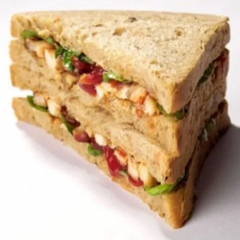 The Well Bread Chicken Tikka