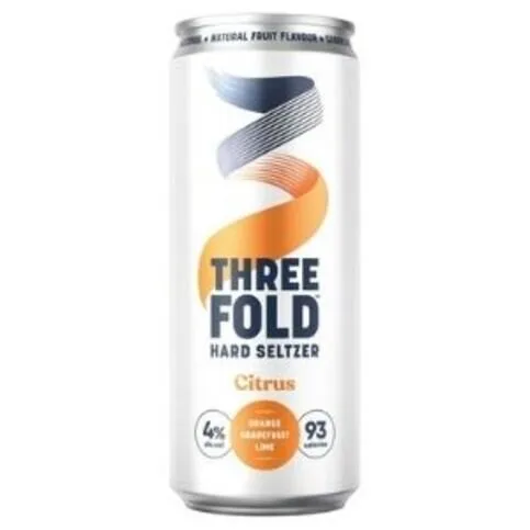 Three Folds Citrus 330ml