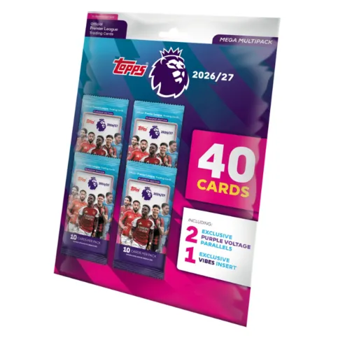 TOPPS FLAGS PL 2