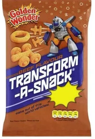 Transform a Snack Beef 30g