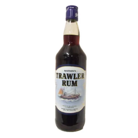 Trawler Rum 70cl