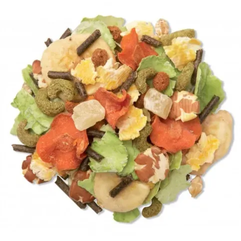 TROPICAL RABBIT FOOD
