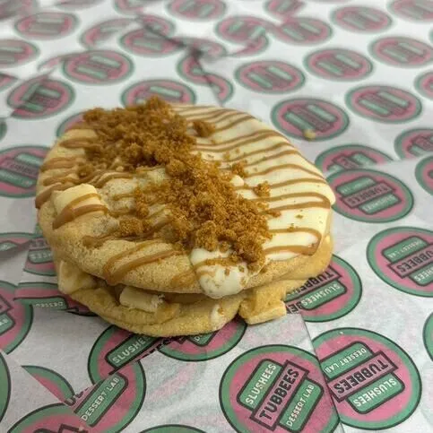 Tubbees Biscoff Gooey Cookie