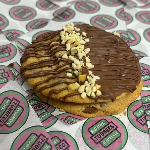 Tubbees Nutella Gooey Cookie