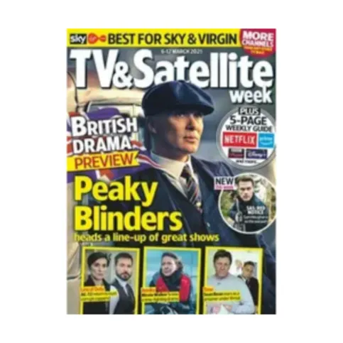Tv And Satellite Magazine