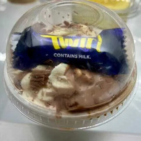 Twirl Cheesecake