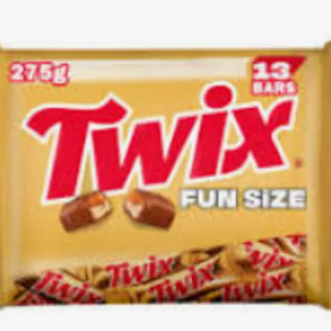 Twix Funsize 275G