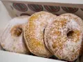 UnLoaded Donuts with Dips