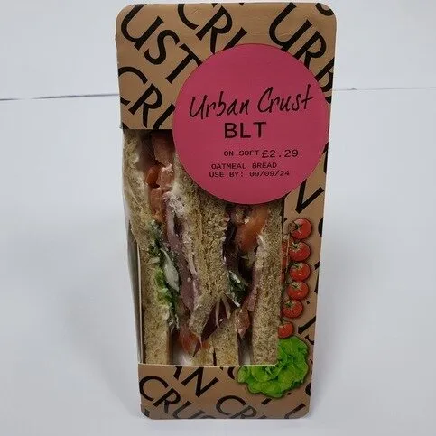 Urban Crust BLT Sandwich