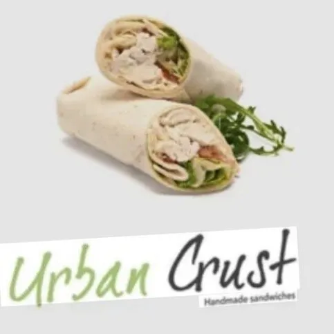 Urban Crust Tuna Sweetcorn Handmade Sandwich [ CHILLED SANDWICH ]