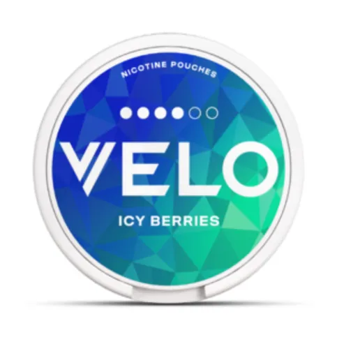 Velo Icy Berries 5 Dot