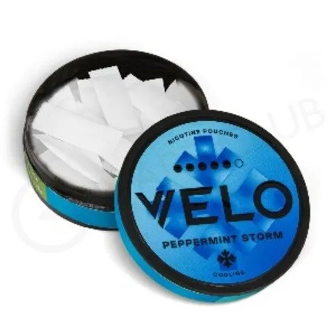 Velo Peppermint Storm 14mg