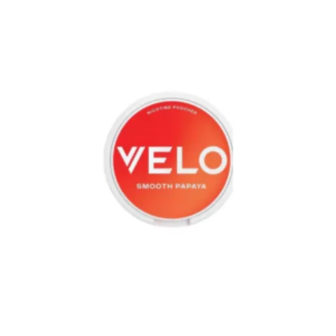 Velo Smooth Papaya 8mg