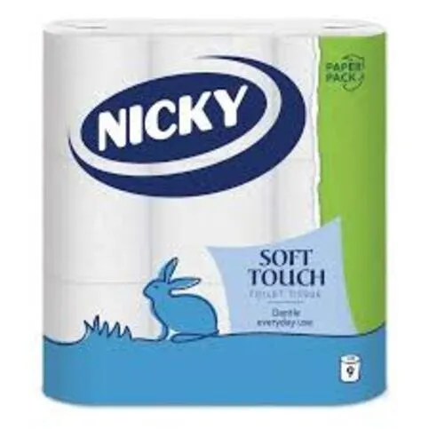 Nicky Soft 9 Roll
