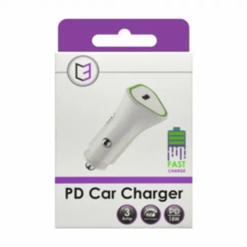 Vibe Type C Car Charger