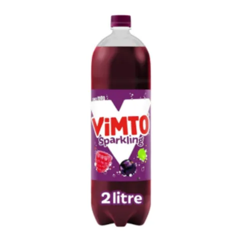 Vimto Original Fizzy 2L 2 For £2