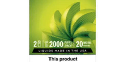VUSE E-POD vPRO LEMON & LIME 20mg