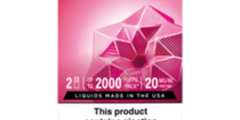 VUSE E-POD vPRO RASPBERRY ICE 20mg