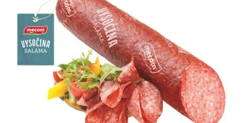Vysocina Salama 99p per 100g *Minimum 300g*