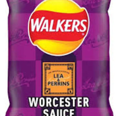Walkers Worcester sauce 45g