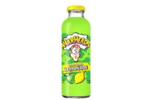 WARHEADS GREEN APPLE 473ML