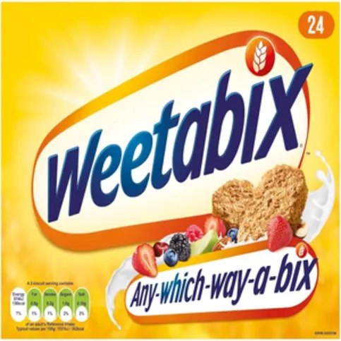Weetabix 24 Biscuits